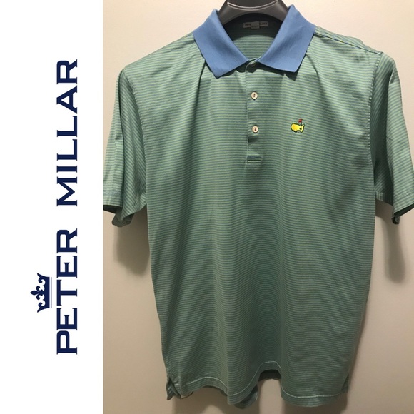 peter millar masters polo